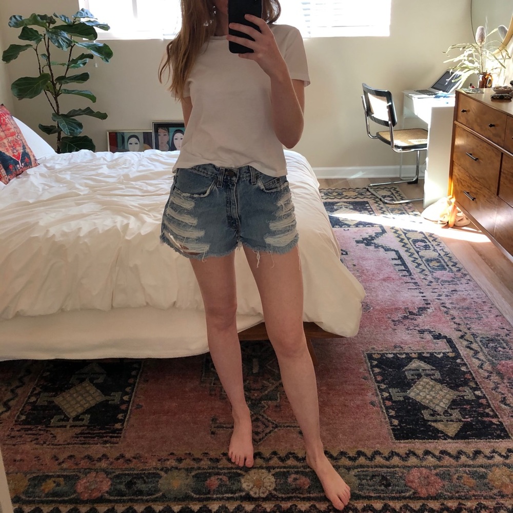 Levi’s shorts